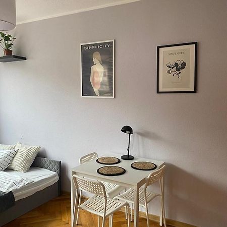 Ferienwohnung Night Host Matejki 4 Free Parking Bytom Exterior foto
