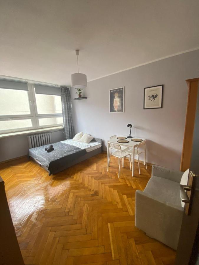 Ferienwohnung Night Host Matejki 4 Free Parking Bytom Exterior foto