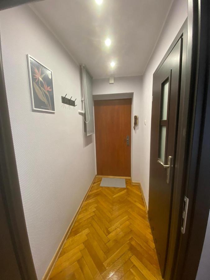 Ferienwohnung Night Host Matejki 4 Free Parking Bytom Exterior foto