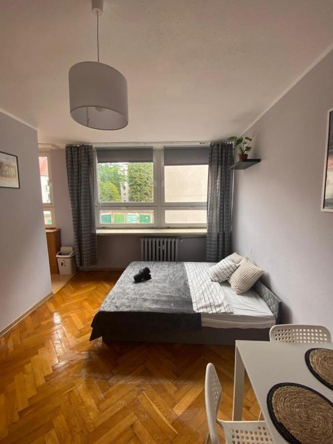 Ferienwohnung Night Host Matejki 4 Free Parking Bytom Exterior foto