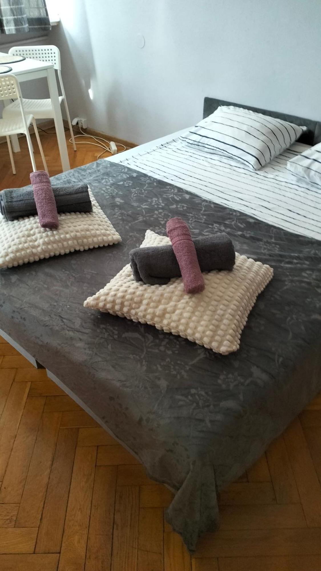 Ferienwohnung Night Host Matejki 4 Free Parking Bytom Exterior foto